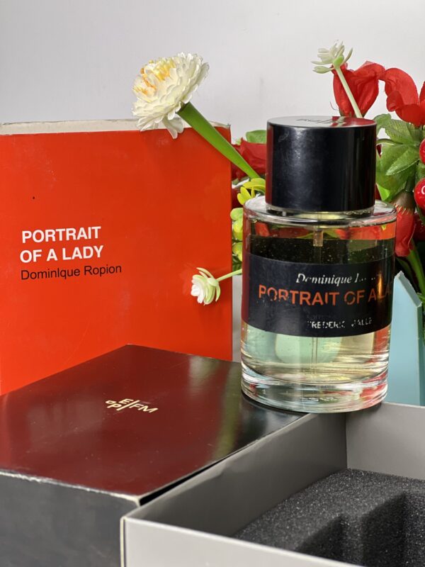 Original tester -Dominique Ropion Portrait of a lady - Image 2