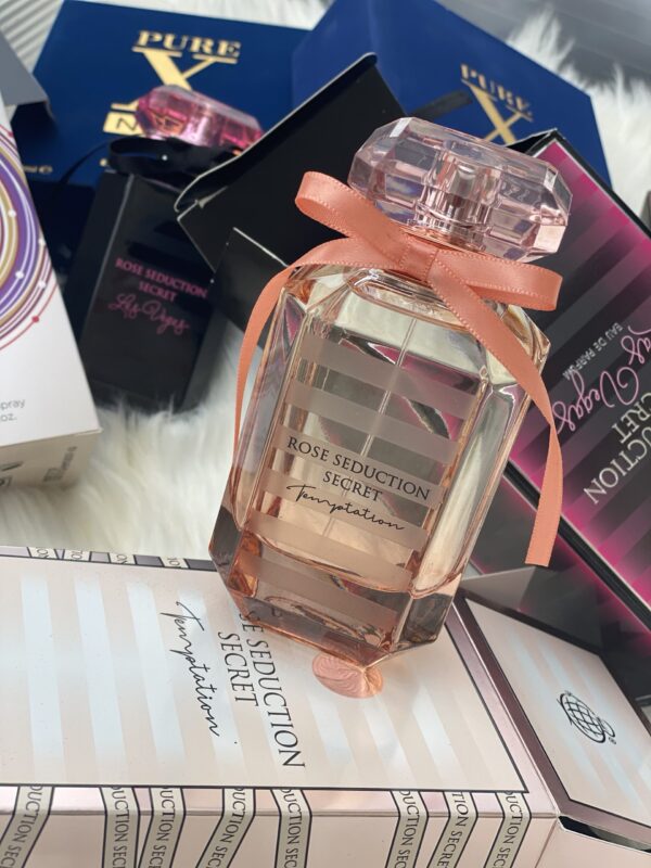 100ml Rose Seduction Secret Temptation - Image 2