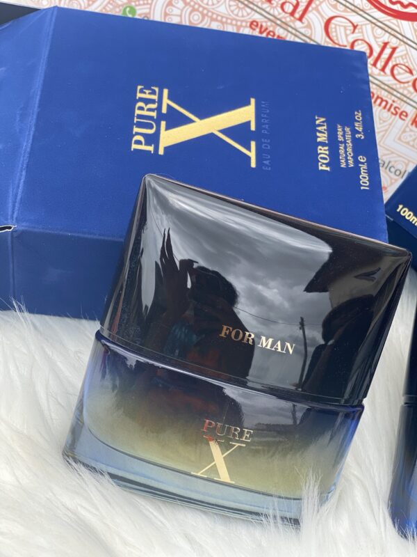 100ml Pure X for men