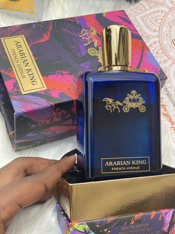 Arabian King