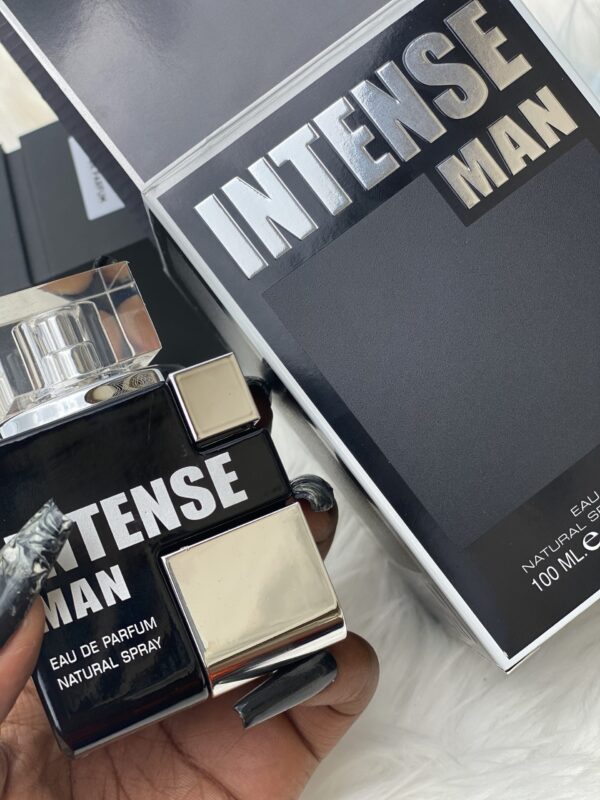 100ml Intense Man EDP
