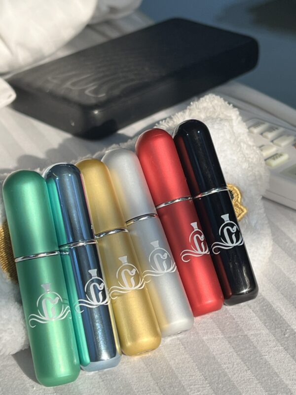 5ml Refillable Perfume Atomizer - Image 2