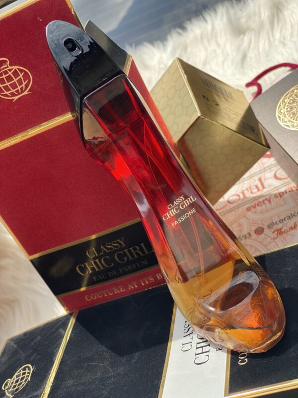100ml Classy Chic girl passione - Image 2