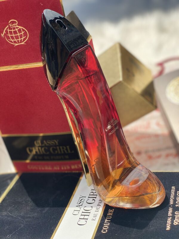 100ml Classy Chic girl passione