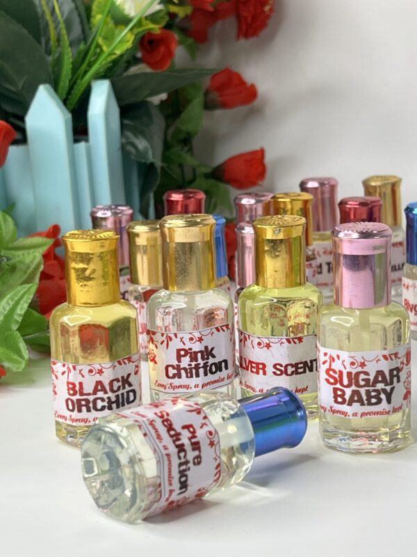 French perfume oil - Image 2