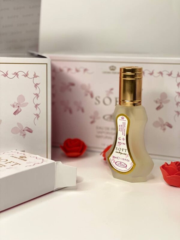 35ml Soft Perfume