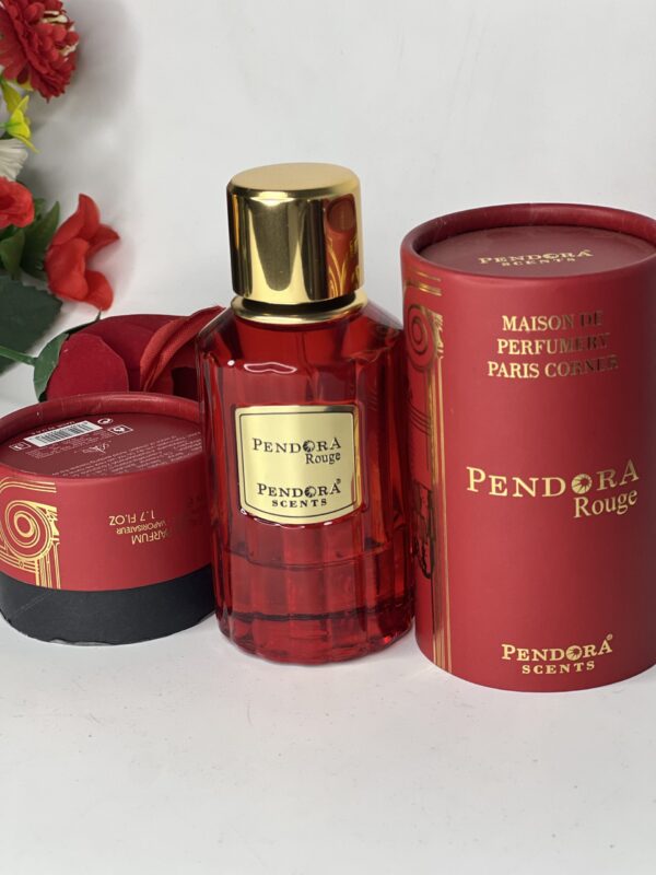 50ml Pendora Perfume - Pendora Rouge