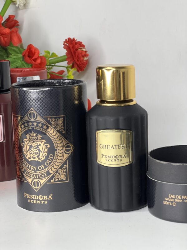 50ml Pendora Perfume - Greatest