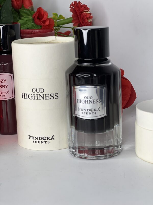 50ml Pendora Perfume - Oud Highness