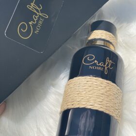 100ml Craft Noire EDP