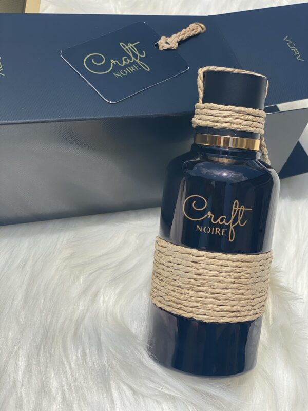 100ml Craft Noire EDP - Image 2