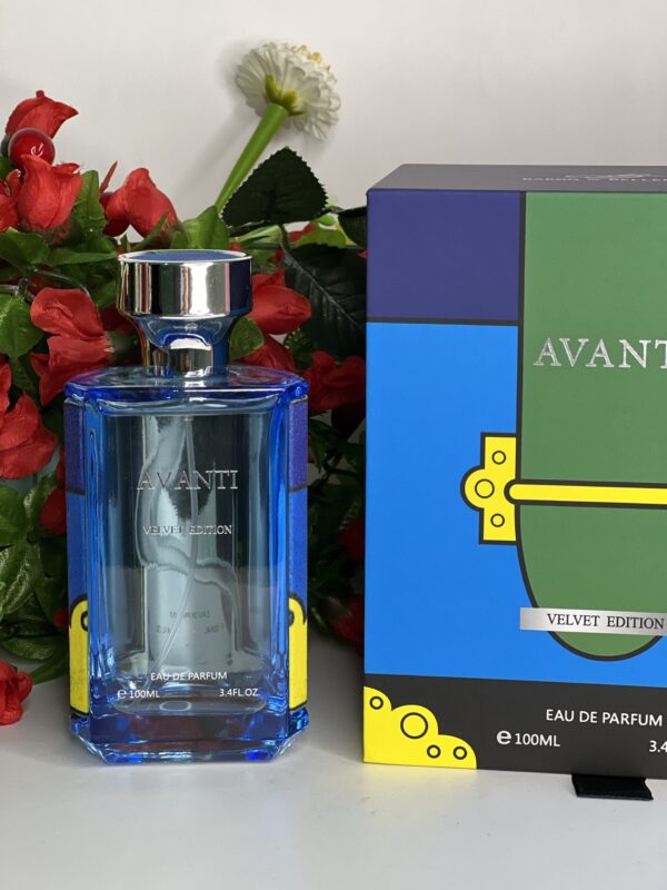 100ml Avanti velvet - Image 2