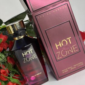 100ml Hot zone red