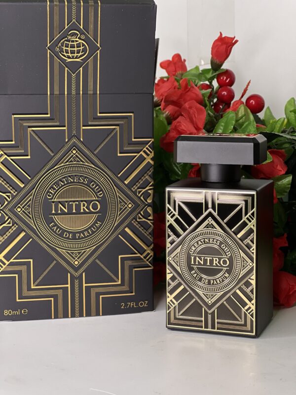 Intro Greatness Oud