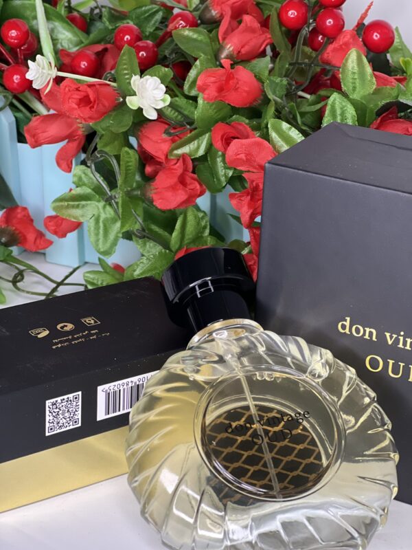 Don vintage Oud Perfume