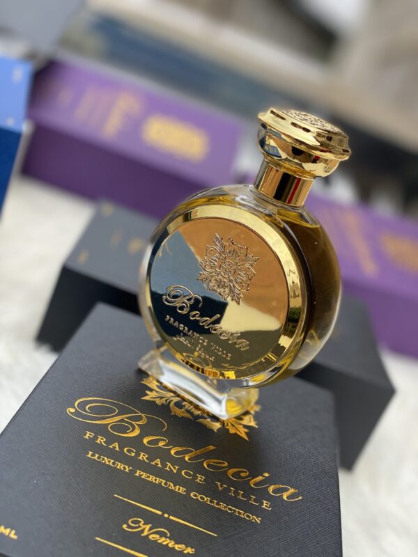 Bodecia by Fragrance ville Nemer (Black gold) - Image 2