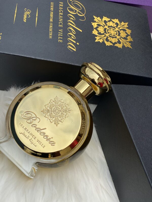 Bodecia by Fragrance ville Nemer (Black gold)