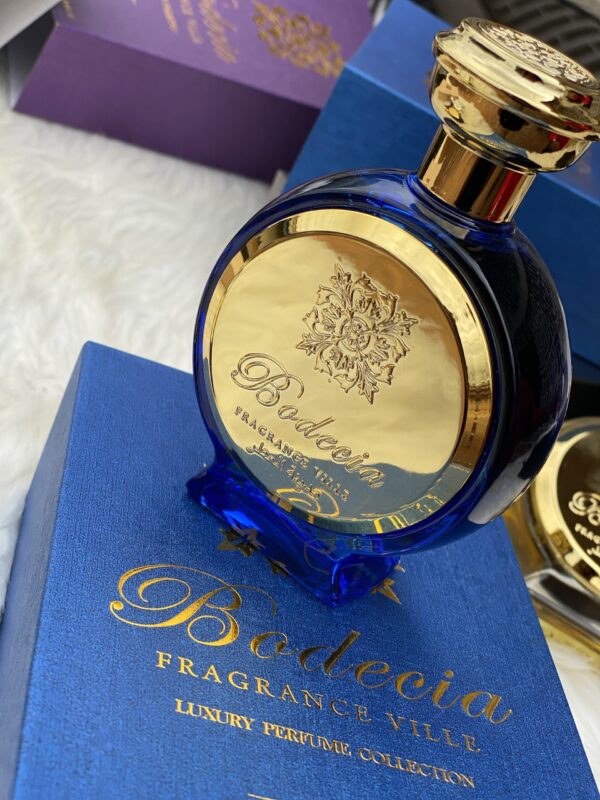 Bodecia by Fragrance ville Blue sapphire - Image 2