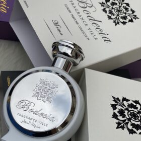 Bodecia by Fragrance ville Memo (White)