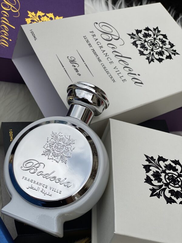 Bodecia by Fragrance ville Memo (White)