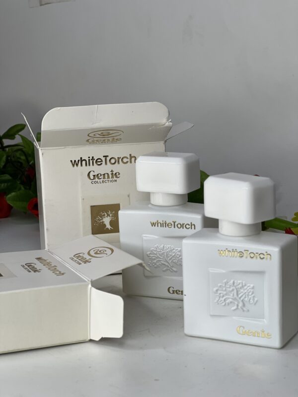 25ml white torch