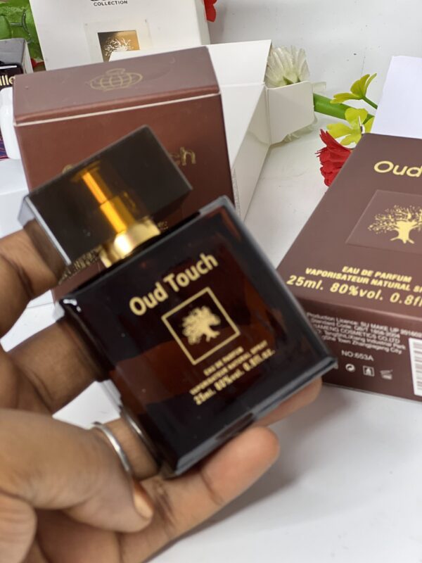 25ml Oud touch perfume Genie