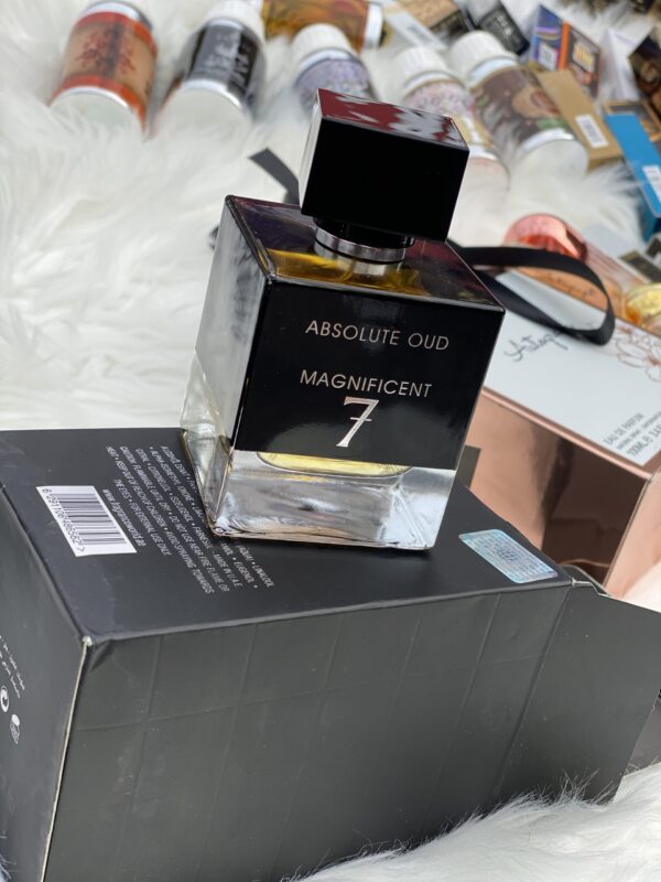 100ml Absolute Oud Magnificent 7 - Image 2