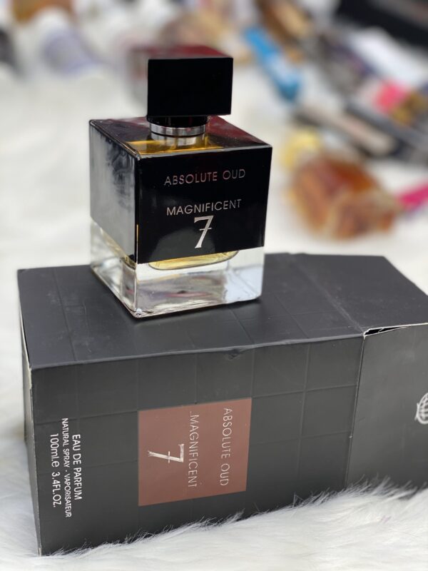 100ml Absolute Oud Magnificent 7
