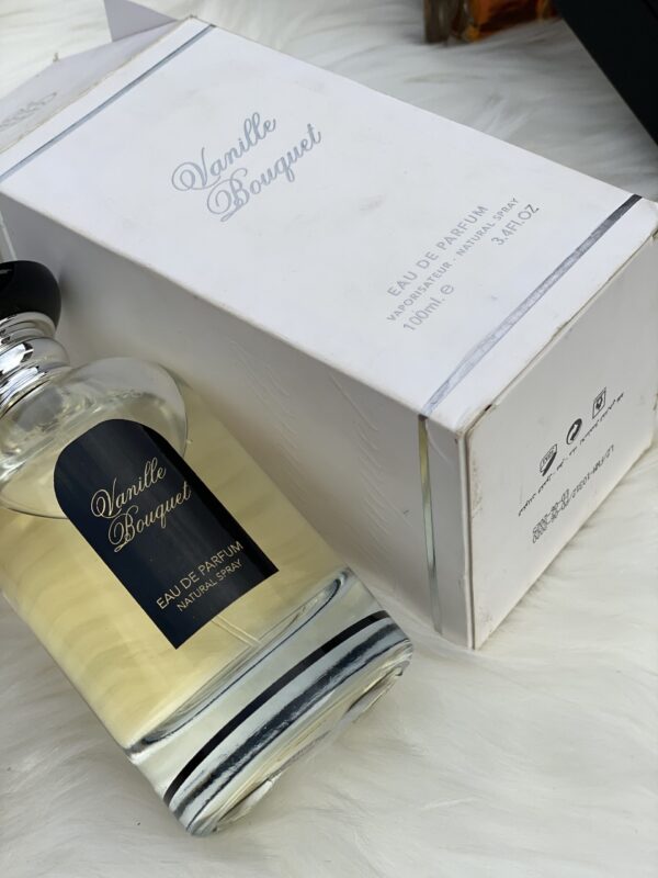 100ml Vanille bouquet