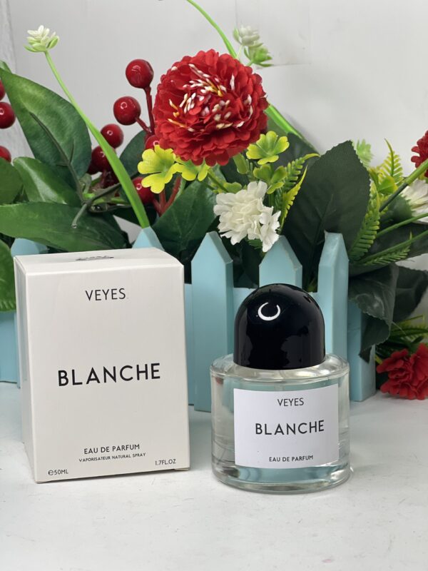 50ml veyes perfume - Blanche