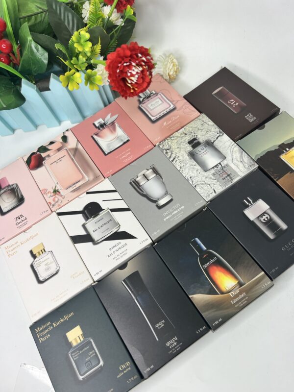 50ml designer perfume