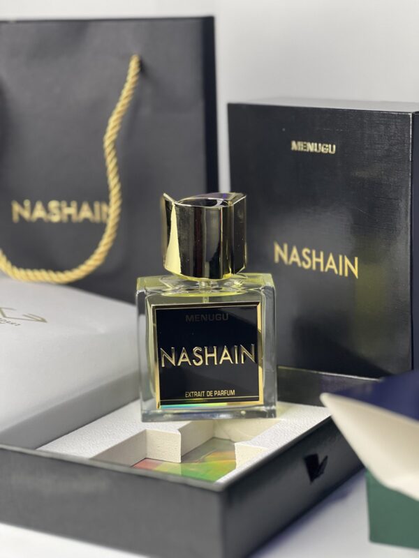 50ml Nashein Perfume - Menugu