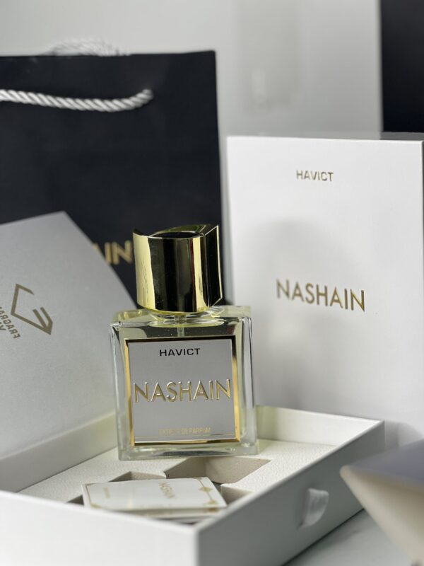 50ml Nashein Perfume - Havict
