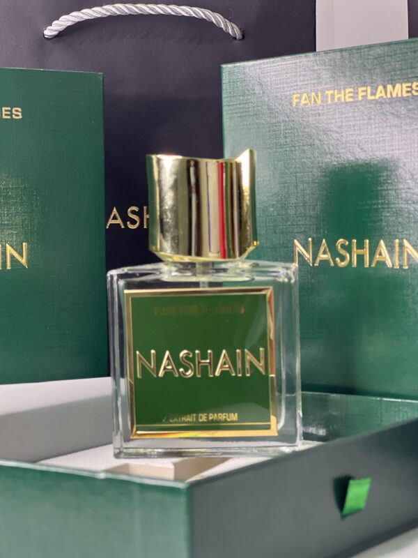 50ml Nashein Perfume - Fan the flame