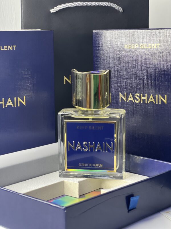 50ml Nashein Perfume - Keep Silent