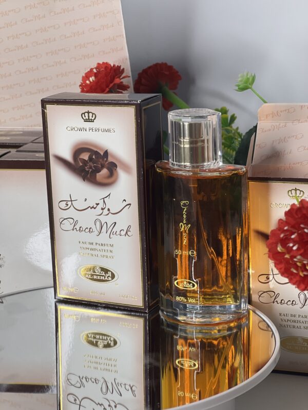 50ml Choco musk perfume