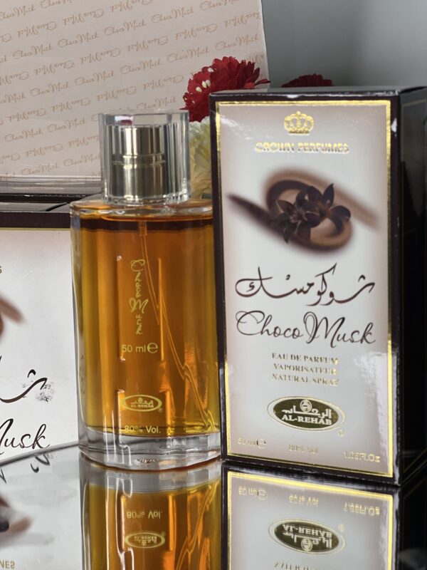 50ml Choco musk perfume - Image 2