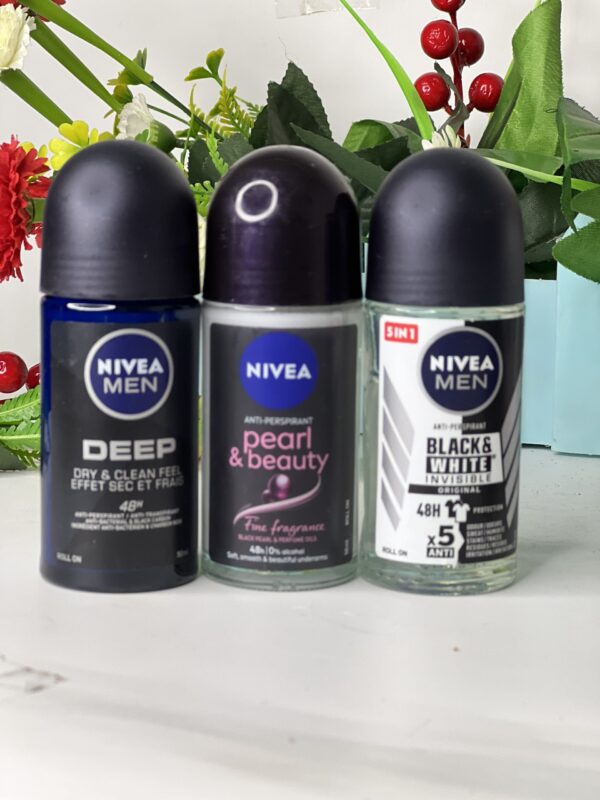 Nivea roll on
