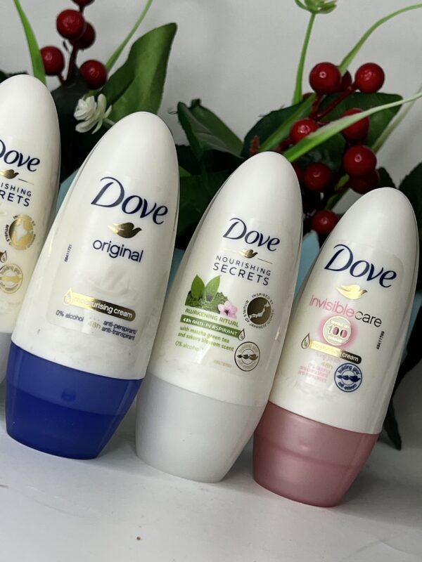 Dove roll on