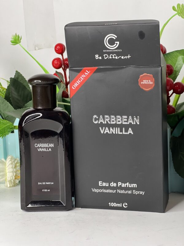 Carbbean Vanilla