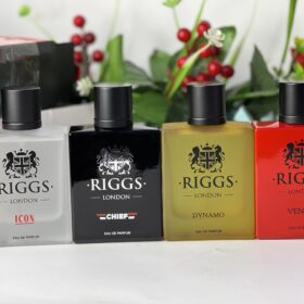Riggs Collection Perfume