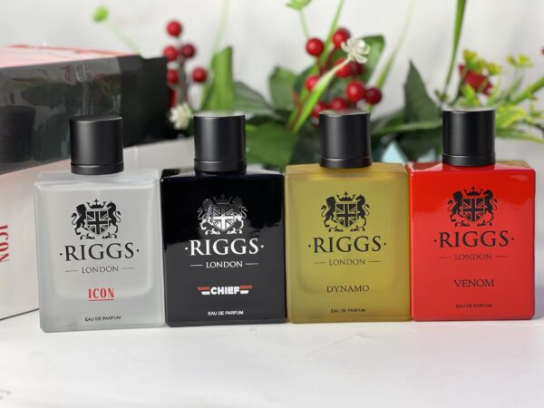 Riggs Collection Perfume