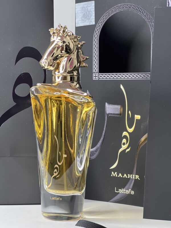 Maahir lattafa Gold