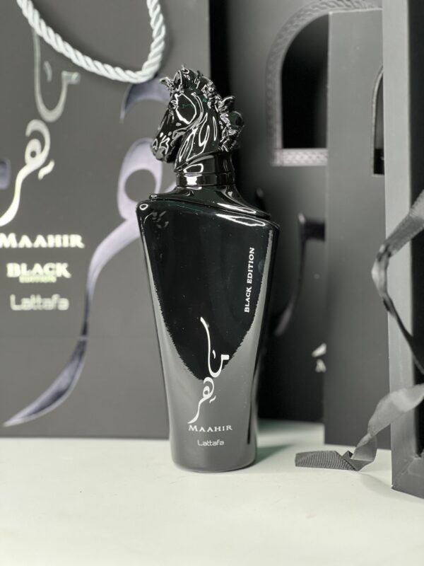 Maahir lattafa black - Image 2