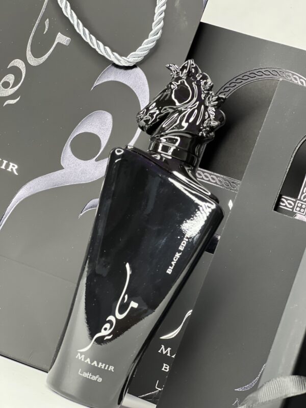 Maahir lattafa black