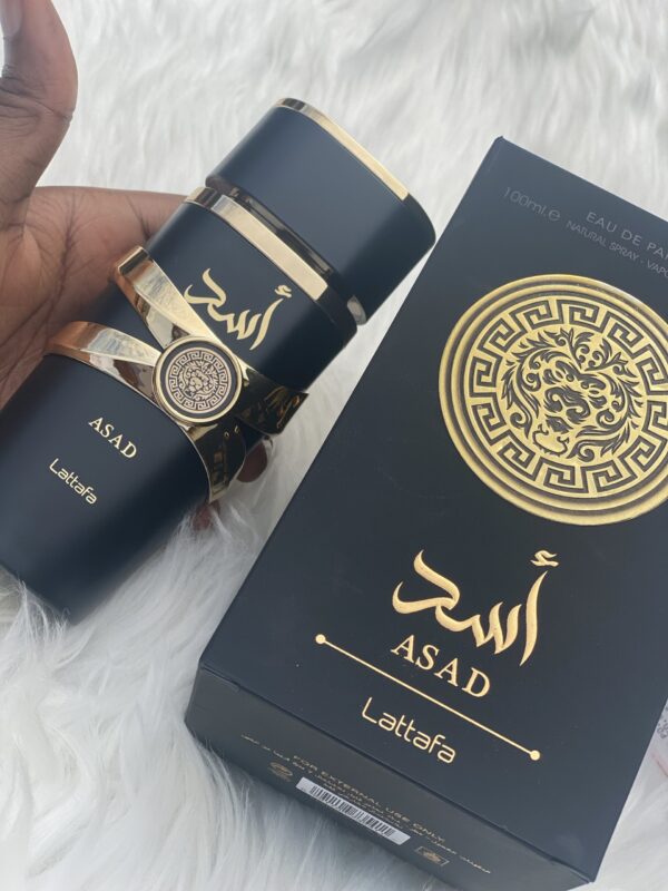 Asad Lattafa perfume