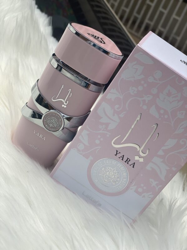 Yara Lattafa EDP 100ml Perfume for her