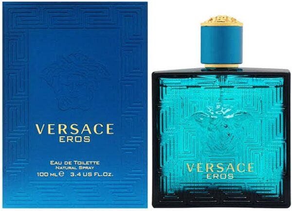 100ml Versace eros EDT - Image 2