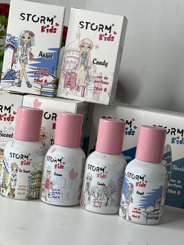 50ml Storm kids perfume