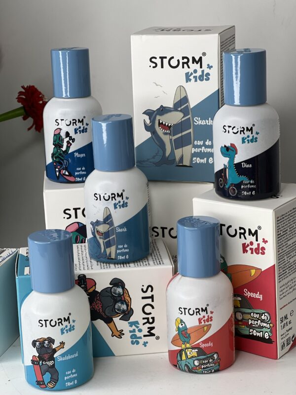 50ml Storm kids perfume - Image 2